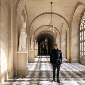 Meet your Posher, SK